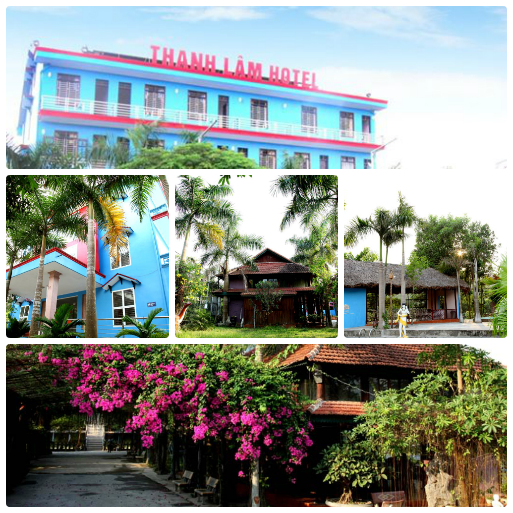 Thanh lâm Resort