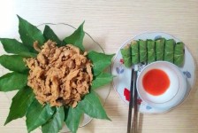 thịt chua Phú Thọ